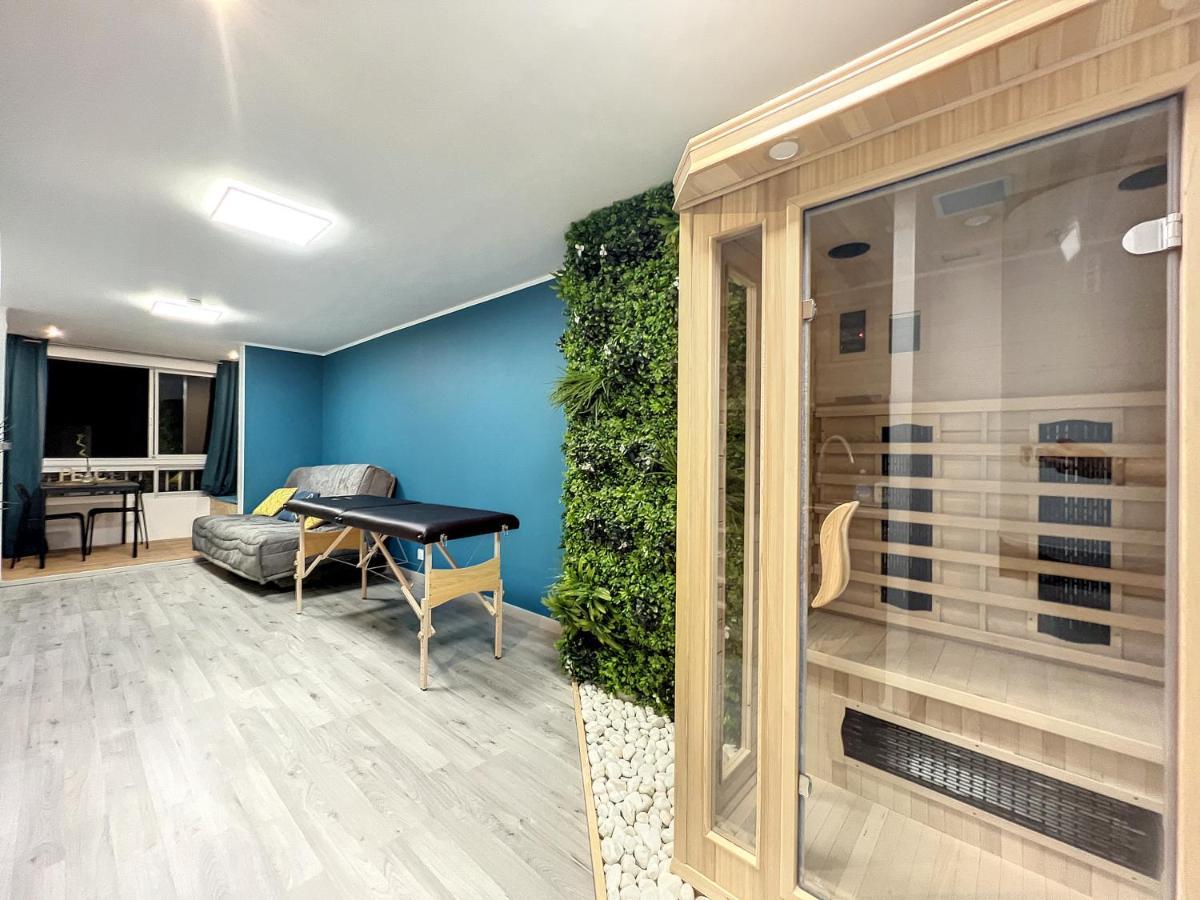 Eros Apartment Agde Exterior photo